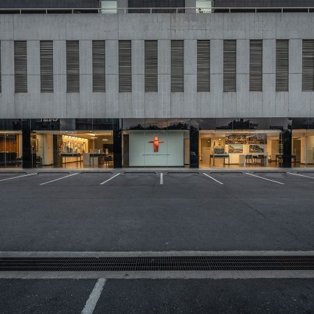 photo of a building facade